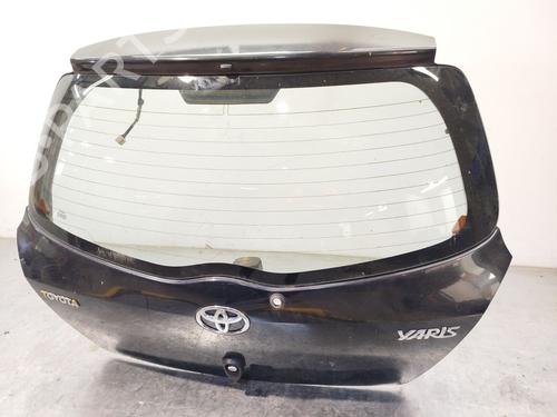 Tailgate TOYOTA YARIS (_P9_) 1.0 VVT-i (KSP90_, KSP90R) | BP29977775C6