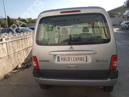 Right taillight CITROËN BERLINGO Box Body/MPV (B9) 1.6 HDi 90 16V | BP27693467C35 