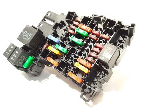 Fuse box VW T-ROC (A11, D11) | BP17473851E1 - Image 2