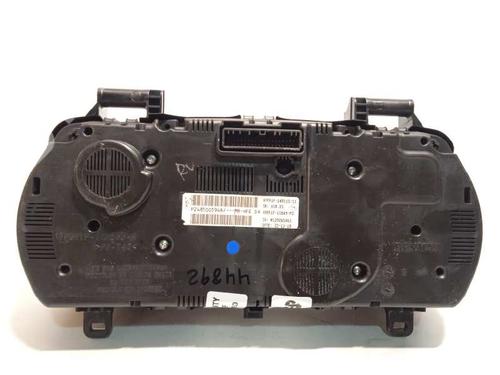 Instrument cluster RENAULT KADJAR (HA_, HL_)  | BP9702989C47 