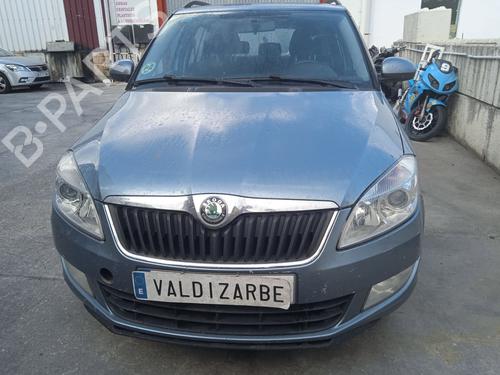 Steering rack SKODA FABIA II Combi (545) 1.6 TDI | BP28541636M22 