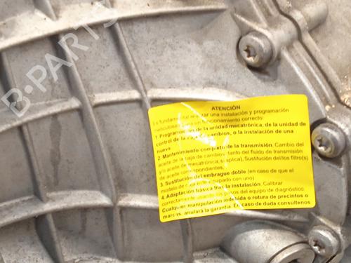 Gearbox AUDI A4 B9 Avant (8W5, 8WD) 40 TDI | BP28108087M3 