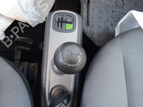 Left front fenders SMART FORTWO Coupe (451) 1.0 (451.331, 451.380) | BP24997370C41 