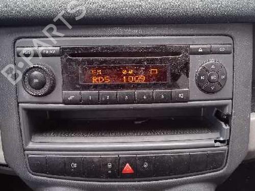 Left taillight SMART FORFOUR (454) 1.3 (454.031) | BP13560322C34 