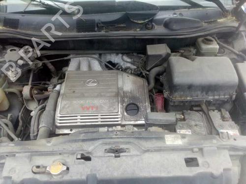 Left rear driveshaft LEXUS RX (MCU15) 300 AWD (MCU15) | BP4412828M40 