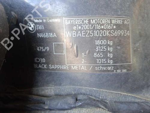 Right mirror BMW 3 (E46) 316 i | BP15421938C27 