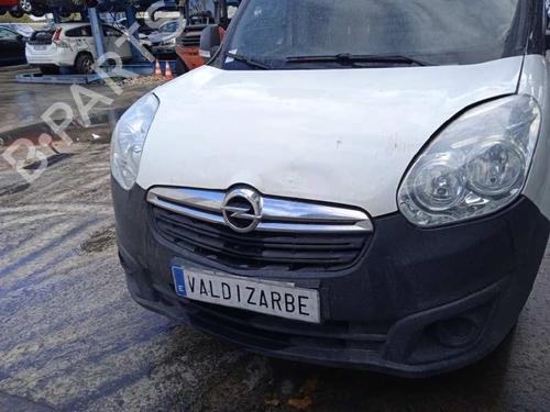 Climate control OPEL COMBO Box Body/MPV (X12) 1.3 CDTI (B05) | BP15985014I5