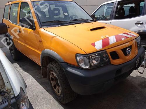 Førerens kollisjonspute NISSAN TERRANO II (R20) 2.7 TDi 4WD | BP8542128C9 