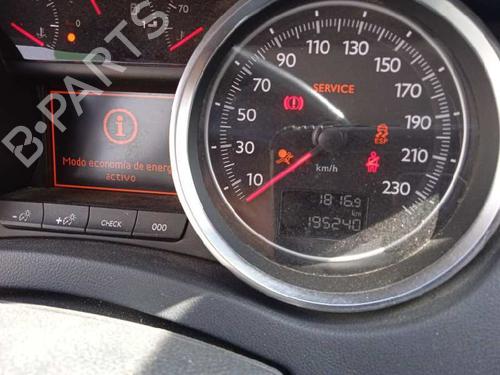 Display monitor PEUGEOT 508 I (8D_)  | BP15516149C48 