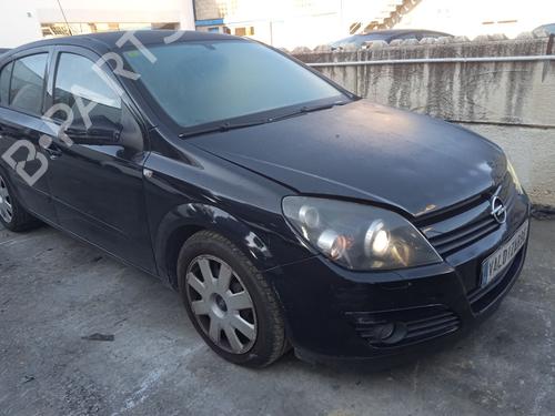 Left headlight OPEL ASTRA H (A04) 1.7 CDTI (L48) | BP31448380C28 