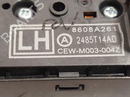 Left front window switch MITSUBISHI ASX (GA_W_) 1.6 DI-D 4WD | BP30687088I27