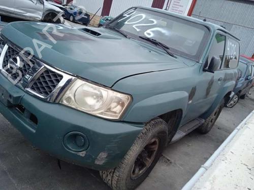 AC radiator NISSAN PATROL GR V Wagon (Y61) 3.0 DTi | BP12175816M32 