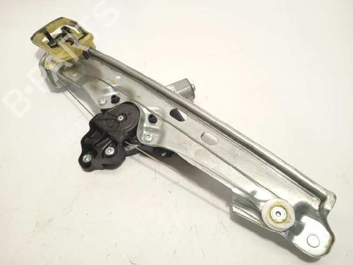 Rear left window mechanism OPEL ASTRA K (B16) 1.6 CDTi (68) | BP6940305C24