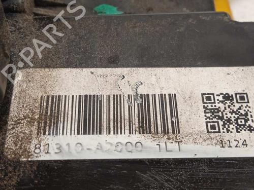 Front left lock KIA CEE'D (JD) 1.4 CRDi 90 | BP14850569C98