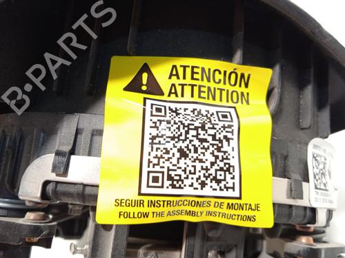 Driver airbag DACIA DOKKER MPV (KE_) 1.5 dCi (KEAJ, KEAH) | BP29333452C9 