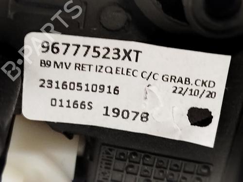 Retrovisor esquerdo CITROËN BERLINGO MULTISPACE (B9) 1.2 PureTech 110 | BP26209150C26 