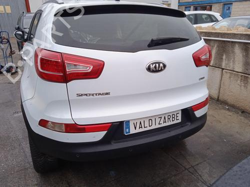 Front left window mechanism KIA SPORTAGE III (SL) 1.7 CRDi | BP23076128C22 