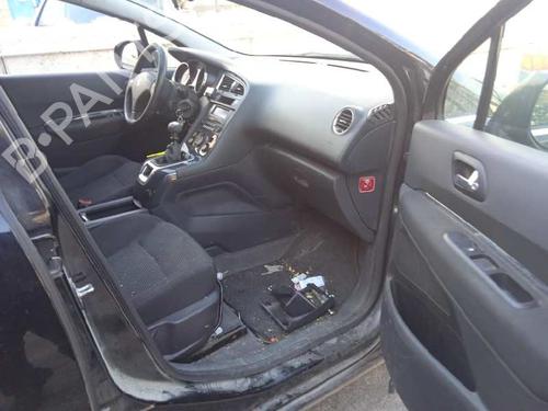Left front door PEUGEOT 5008 (0U_, 0E_) 1.6 HDi | BP10711601C2 