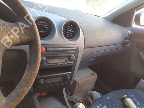Left front fenders SEAT IBIZA III (6L1) 1.9 TDI | BP27694701C41 