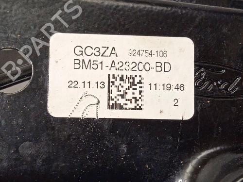 Front right window mechanism FORD FOCUS III Saloon 1.0 EcoBoost | BP27574513C23 