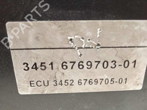 ABS pump BMW 5 (E60)  | BP9114587M43 