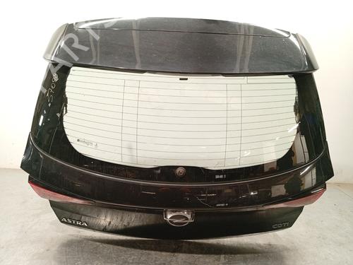 Used Tailgate OPEL ASTRA K (B16) 1.6 CDTi (68) (136 hp) 30460987