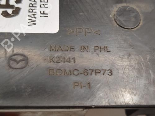 Electronic module MAZDA 3 Hatchback (BP) SKYACTIV-X M Hybrid | BP30537879M83