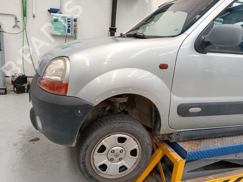 Rear differential RENAULT KANGOO (KC0/1_) 1.9 dCi 4x4 (KC0V) | BP36255812M24 - Image 9
