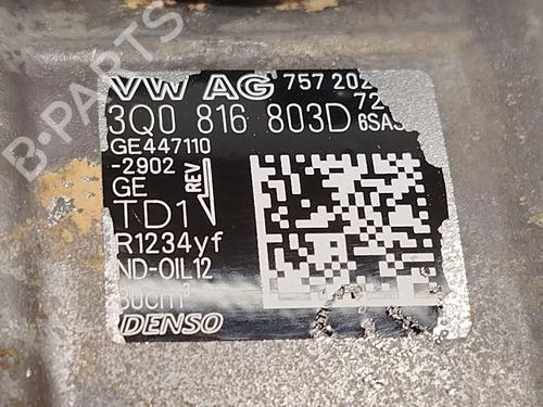 AC compressor SEAT ARONA (KJ7, KJP) 1.0 TSI | BP29908167M34 - Image 5
