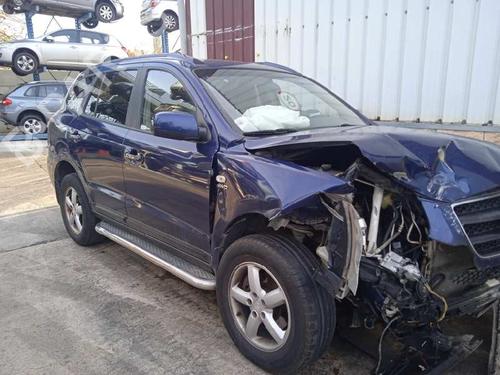 Left front driveshaft HYUNDAI SANTA FÉ II (CM) 2.2 CRDi GLS | BP16442403M38