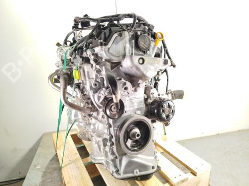 Engine KIA RIO IV (YB, SC, FB) 1.2 CVVT | BP28193812M1 