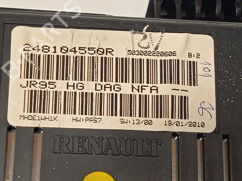 Instrument cluster RENAULT SCÉNIC III (JZ0/1_) 1.9 dCi (JZ0J, JZ1J, JZ1K, JZ1S) | BP22729003C47 