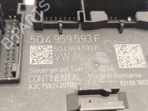 Electronic module SEAT ATECA (KH7, KHP) 1.5 TSI | BP28585825M83 - Image 3