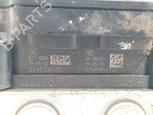 ABS pump PEUGEOT EXPERT Van (V_)  | BP36597094M43  - Image 6