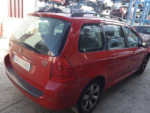 Left front fenders PEUGEOT 307 SW (3H) 1.6 HDI 110 | BP27476997C41 