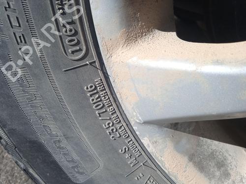 Front wiper motor TATA SAFARI (42_FD) | BP27376127M29