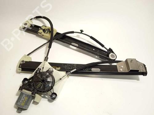 Used Front right window mechanism VW T-ROC (A11, D11) 1.0 TSI (116 hp) 7778684