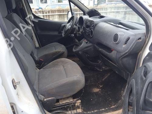 Steering column stalk CITROËN BERLINGO Box Body/MPV (B9) 1.6 HDi / BlueHDi 75 | BP24660518I23  - Image 29