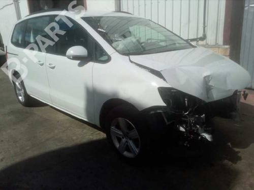 Used Parts VW SHARAN (7N1, 7N2)  2.0 TDI  169468