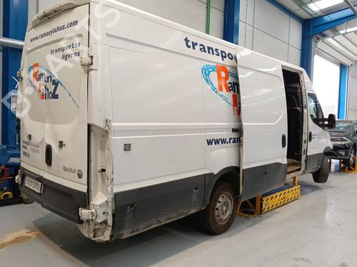 Motorhjelm IVECO DAILY VI Van 35S16, 35C16, 40C16, 50C16, 70C16 | BP36500663C1 - Image 33