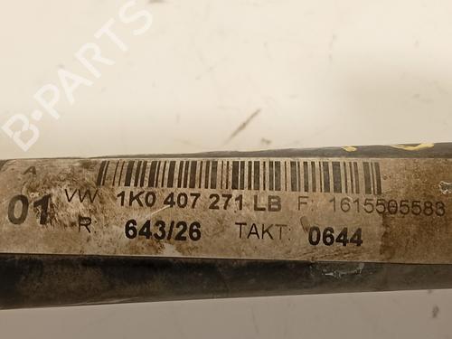 Left front driveshaft VW GOLF VII Variant (BA5, BV5) 1.6 TDI | BP37240370M38 - Image 4