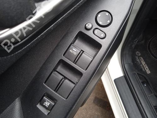 Front left window mechanism MAZDA 3 (BL) 1.6 MZR CD (BL14) | BP28214322C22