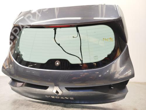 Bakluke CC/Kombi-Kupé RENAULT MEGANE IV Hatchback (B9A/M/N_) 1.3 TCe 140 (B9NB) | BP28143995C6 