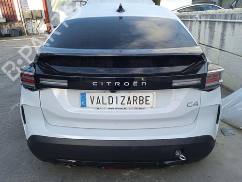 Gearbox CITROËN C4 III (BA_, BB_, BC_) ë-C4 (BCZKXC, BZCKSC) | BP30122097M3