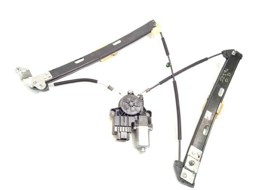 Used Front right window mechanism VW POLO VI (AW1, BZ1, AE1) 1.0 TSI (95 hp) 16403615