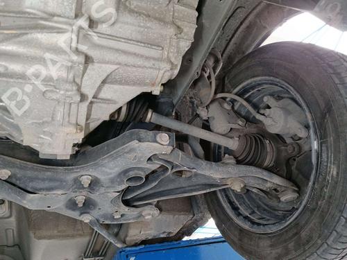 Engine TOYOTA YARIS (_P1_) 1.4 D-4D (NLP10_, NLP10R) | BP40036200M1 - Image 44