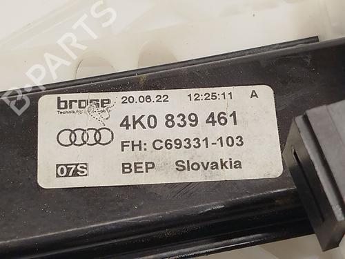 Rudehejsemekanisme venstre bagtil AUDI A6 C8 (4A2) 45 TDI Mild Hybrid quattro | BP26503020C24