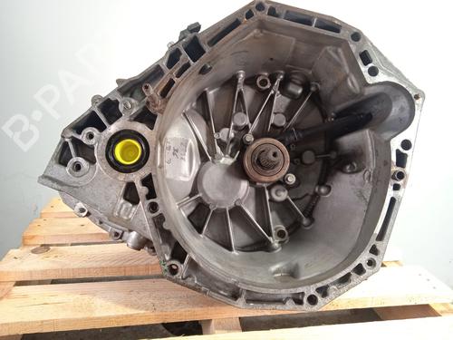 Used Gearbox RENAULT MEGANE IV Saloon 1.5 dCi 110 (110 hp) 26208785