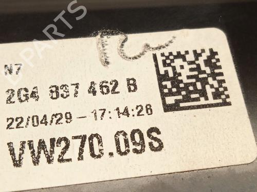 Front right window mechanism VW POLO VI (AW1, BZ1, AE1) 1.0 TSI | BP18119657C23 