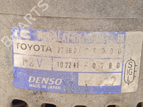 Alternator TOYOTA RAV 4 II (_A2_) 2.0 4WD (ACA21, ACA20) | BP27676587M7 - Image 4